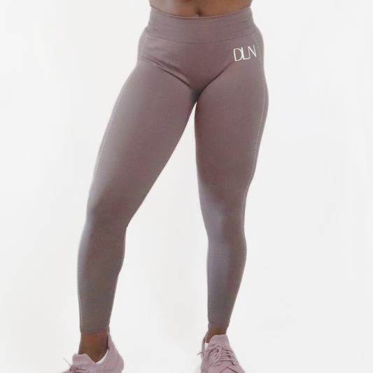Leggings - Brown
