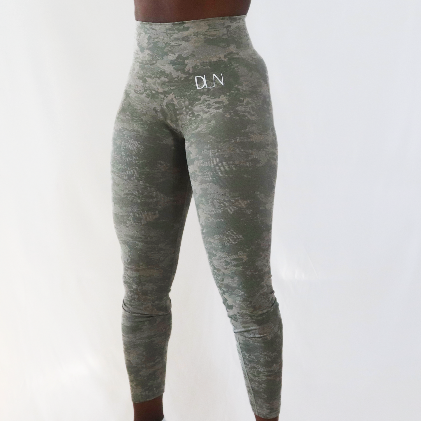 Leggings - Army Green